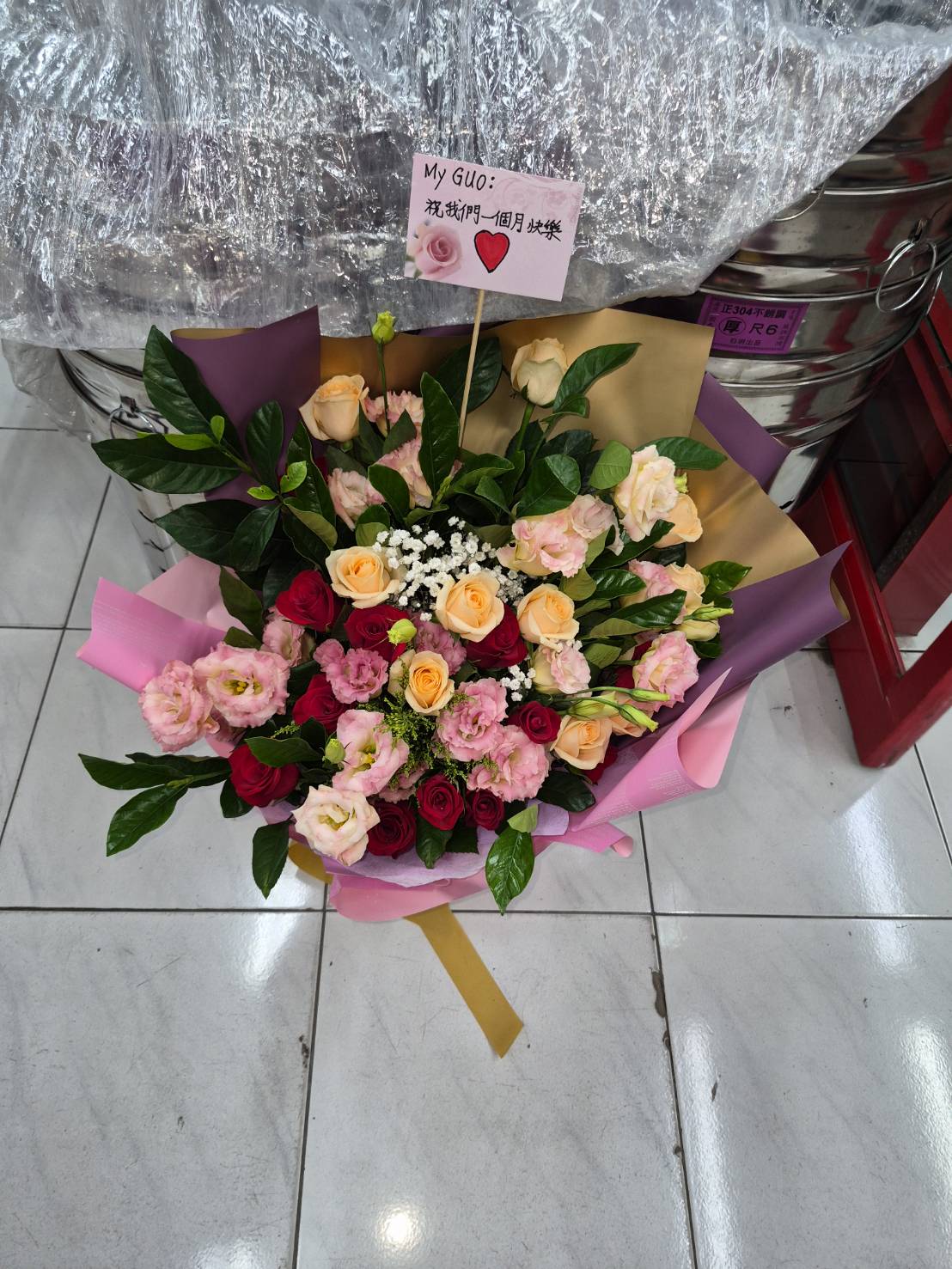 高雄鮮花/捧花系列